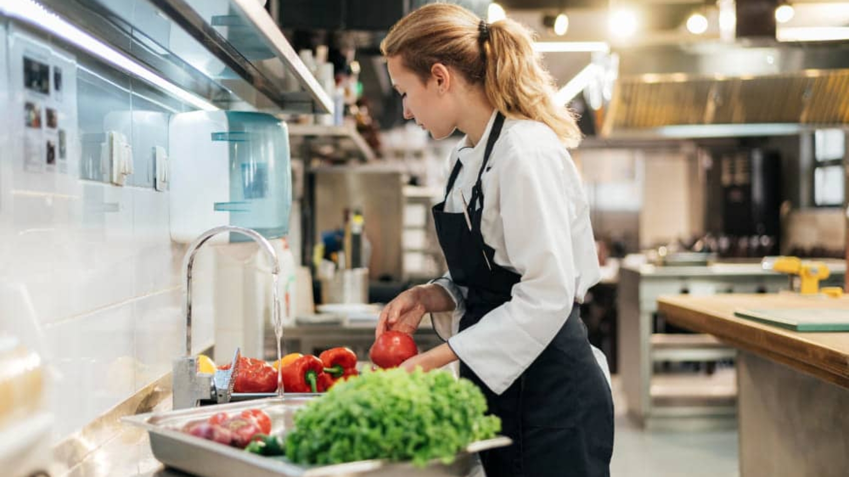 normas de seguridad alimentaria para restaurantes